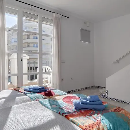 Σπίτι διακοπών Lovely Townhouse Next To The Beach Fuengirola