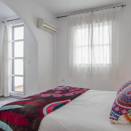Σπίτι διακοπών Lovely Townhouse Next To The Beach *